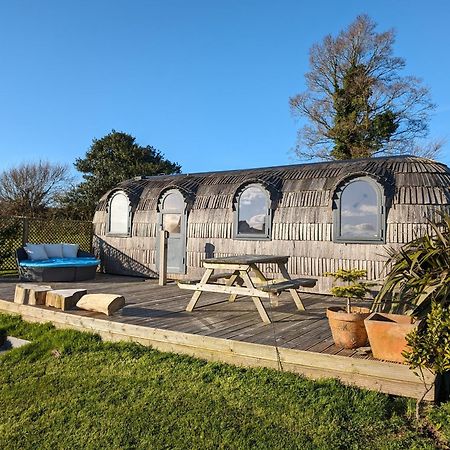 The Pasty - Lydcott Glamping Apartamento Looe Exterior foto